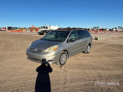 2007 Toyota Sienna Minivan