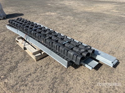 Quantity of 3 m Drain Channels