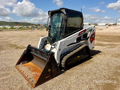 2024 Bobcat T450 Two-Speed Compact Track Loader (Unused)