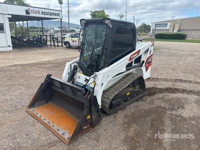 2024 Bobcat T450 Two-Speed Compact Track Loader