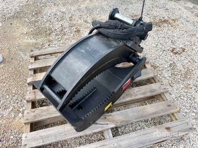 2024 NORM 450 mm エクスカベーター用グラップル - Fits Bobcat E30 (Unused)