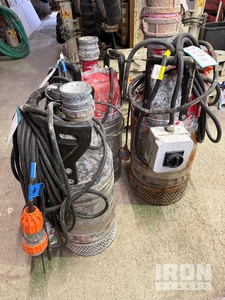 Quantity of (3) Grindex 8104.181 Bomba de agua sumergible eléctrica