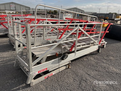 2022 Safe Smart Access 500 kg Platform Ladder