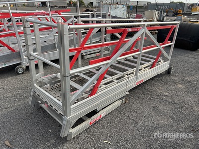 2021 Safe Smart Access 500 kg Platform Ladder