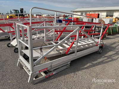 2022 Safe Smart Access 500 kg Platform Ladder