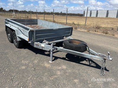 2011 AI Trailers 3 m T/A Tipping مقطورة متعددة الأغراض