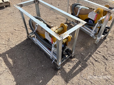 2026 LYALS ALS450 30 in Excavator Hydraulic Breaker (Unused)