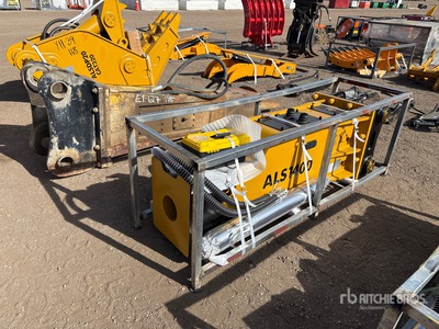 2026 LYALS ALS1400 Excavator Hydraulic Breaker (Unused)