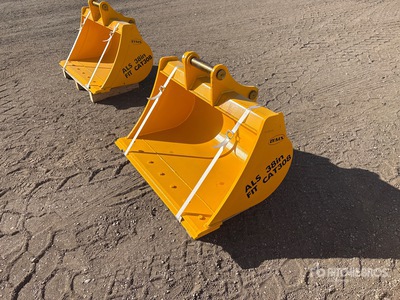 2026 LYALS ALS EB09 38 in Excavator Bucket (Unused)