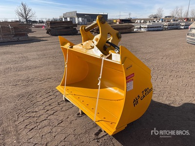 2026 LYALS ALSAEB 78 in Angle Excavator Bucket (Unused)