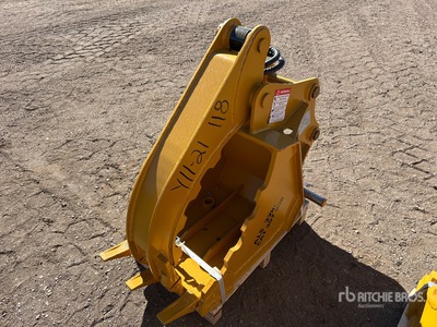 2026 LYALS ALSEBG60 22 in Pinza para excavadora (Unused)