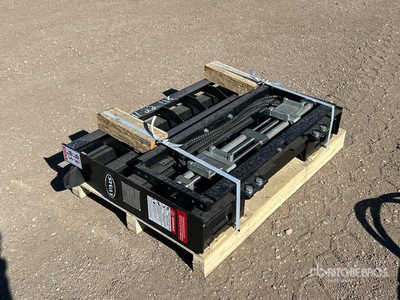 Quantity of (2) 2026 LYALS ALSHF48 48 in Skid Steer Forks (Unused)