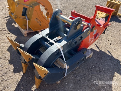 2026 LYALS ALSEWG60 32 in Pinza para excavadora