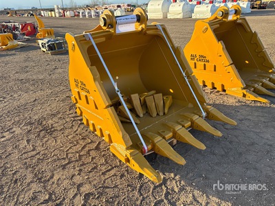 2026 LYALS 58 in Digging Excavator Bucket (Unused)