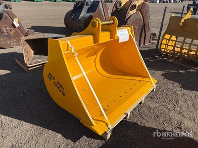 2026 LYALS ALS EB320 63 in Excavator Bucket (Unused)