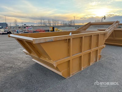 2026 LYALS ALSBB 9 cyd Bedding Box (Unused)