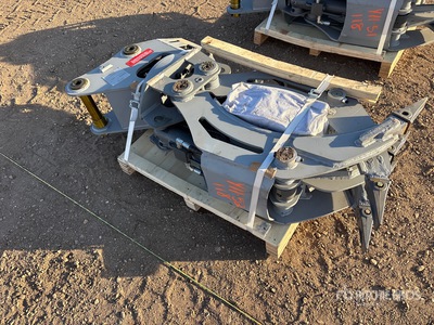 2026 LYALS ALSG60 16 in Excavator Grapple (Unused)