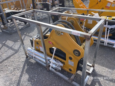 2026 LYALS ALS1000 Excavator Hydraulic Breaker (Unused)