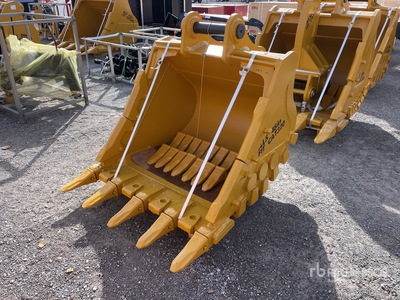 2026 LYALS ALS EB320 48 in Digging Excavator Bucket (Unused)