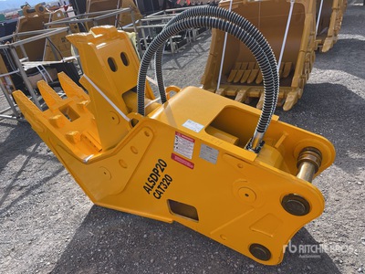 2026 LYALS ALSDP20 48 in Pulvérisateur hydraulique (Unused)