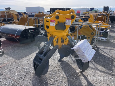 2026 LYALS ALSEOG60 Pinza para excavadora (Unused)