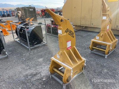 2026 LYALS ALSR36 58 in Excavator Ripper (Unused)