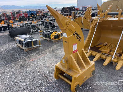 2026 LYALS ALSR45 Excavator Ripper (Unused)