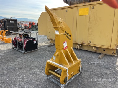 2026 LYALS ALSR45 Excavator Ripper (Unused)