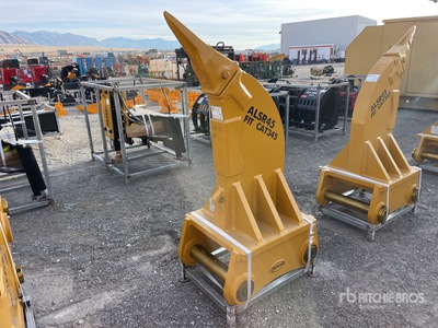 2026 LYALS ALSR45 Excavator Ripper (Unused)