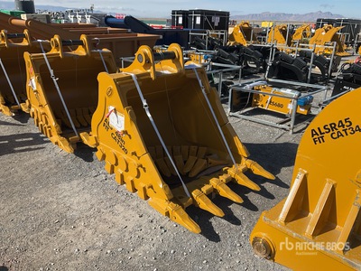 2026 LYALS ALS EB320 48 in 48in Excavator Bucket (Unused)