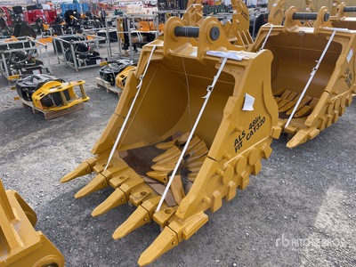 2026 LYALS ALS EB320 48 in Excavator Bucket (Unused)