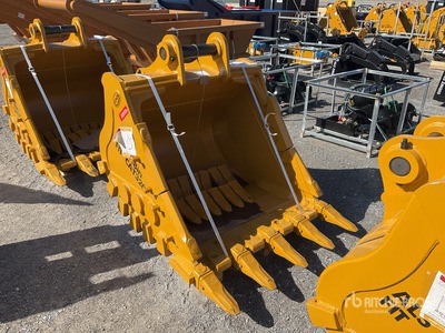 2026 LYALS ALS EB320 48 in Excavator Bucket (Unused)