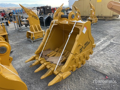 2026 LYALS ALS EB320 48 in Excavator Bucket (Unused)