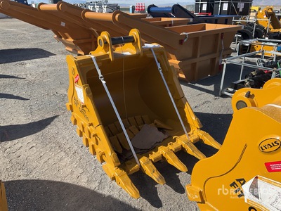 2026 LYALS ALS EB320 48 in Excavator Bucket (Unused)