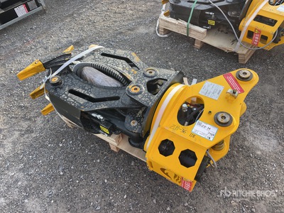 2026 LYALS ALSEWG60 Pinza para excavadora (Unused)