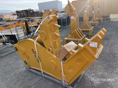 2026 LYALS ALSDP20 48 in Demolition Pulverizer (Unused)