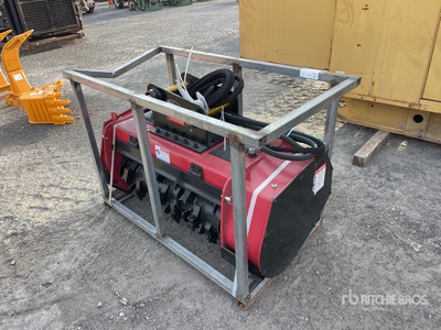 2026 LYALS ALSEDM20 Excavator Drum Mulcher (Unused)