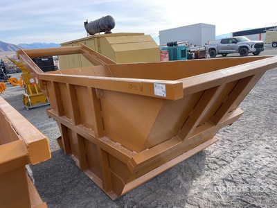 2026 LYALS ALSBB 7 cyd Caja de cimentación & roca (Unused)