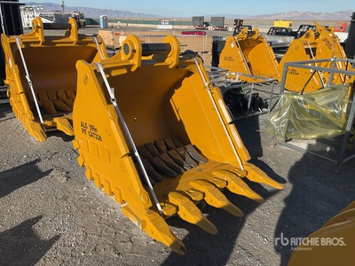 2026 LYALS ALSEB336 58 in Excavator Bucket (Unused)