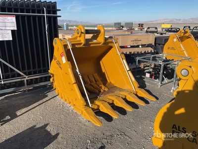 2026 LYALS ALS EB345 Excavator Bucket (Unused)