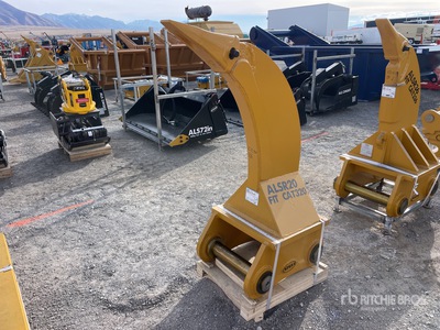 2026 LYALS ALSR320 Excavator Ripper (Unused)