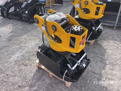 2026 LYALS ALSERG60 Pinza para excavadora (Unused)