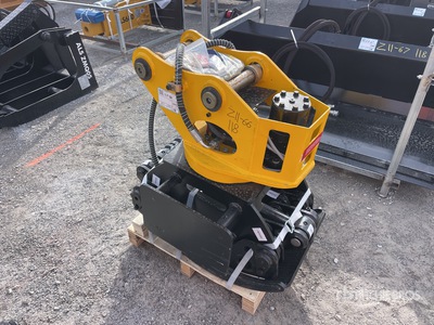 2026 LYALS ALSERG60 Pinza para excavadora (Unused)