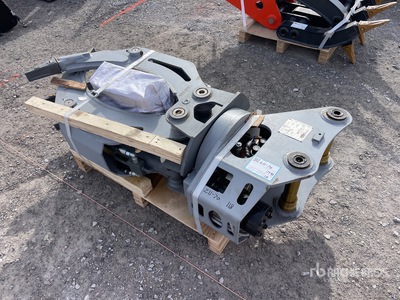 2026 LYALS ALSEWG60 Pinza para excavadora (Unused)