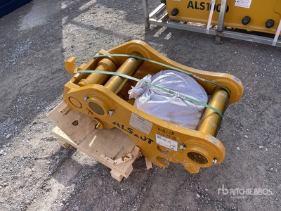 2026 LYALS ALSQC20 Quick Coupler (Unused)