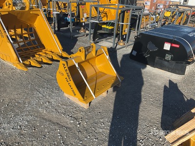 2026 LYALS ALSEB309 Excavator Bucket (Unused)