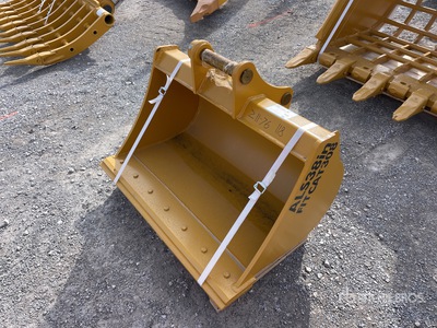 2026 LYALS ALSEB309 38 in Cleanup Excavator Bucket (Unused)