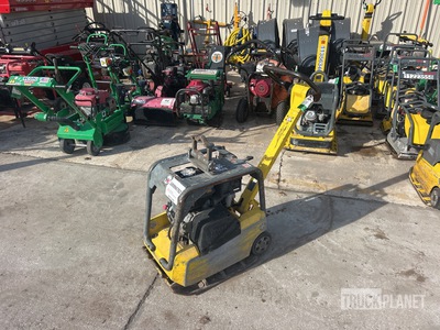 2017 Wacker BPU3050A Vibratory Plate Compactor