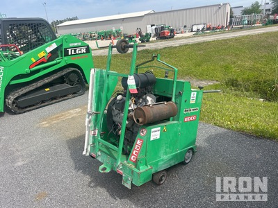 2019 Edco SS-26-35K Walk-Behind Saw