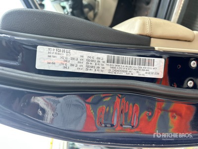 2017 Dodge Durango 2WD SUV